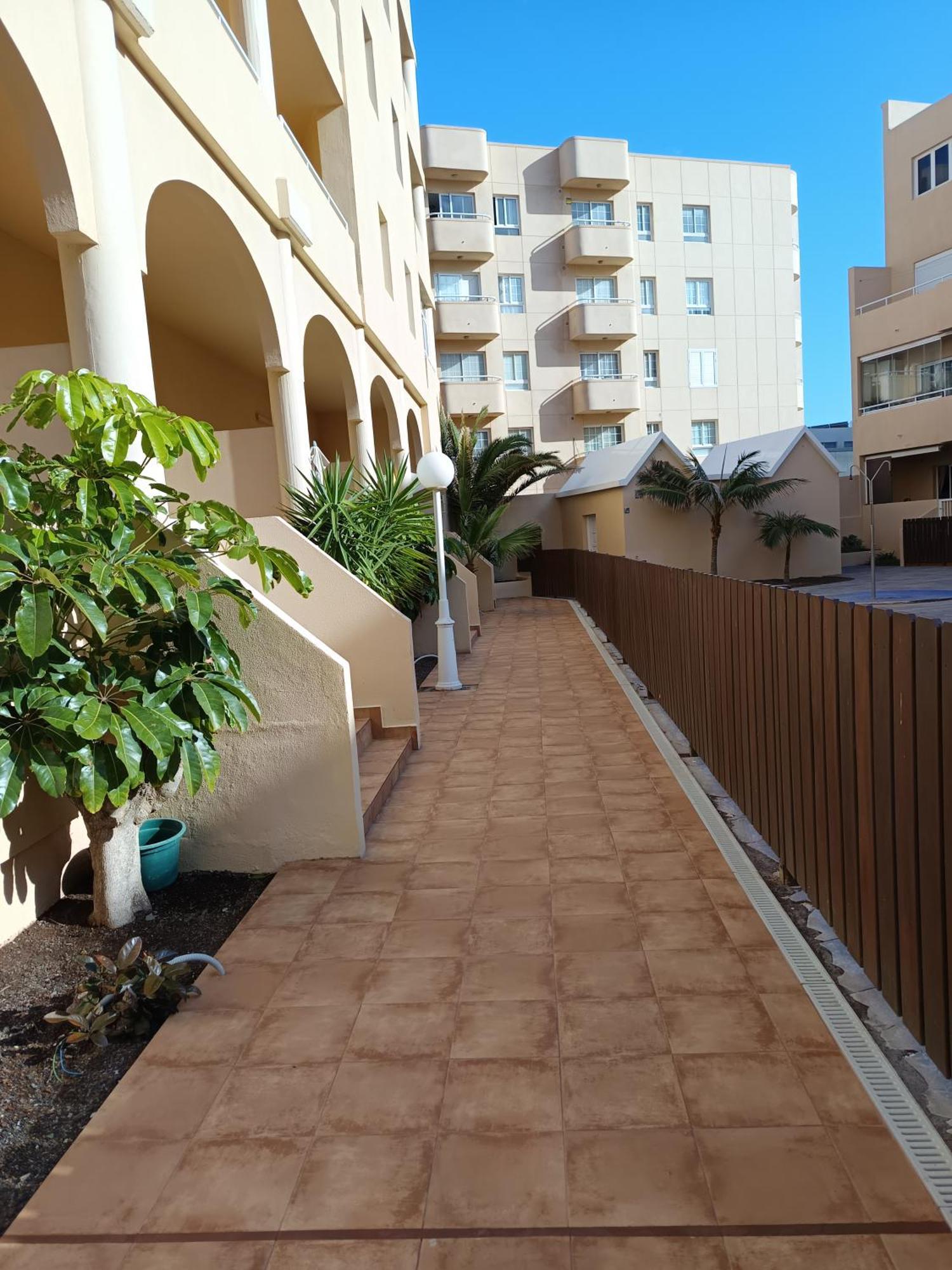 Medanea Marineda Home El Médano Buitenkant foto
